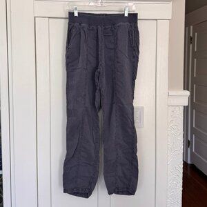 Faherty Arlie Day Pant (M / Blue)